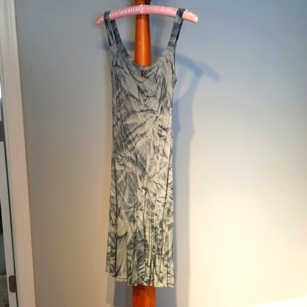 Women's medium tank dress